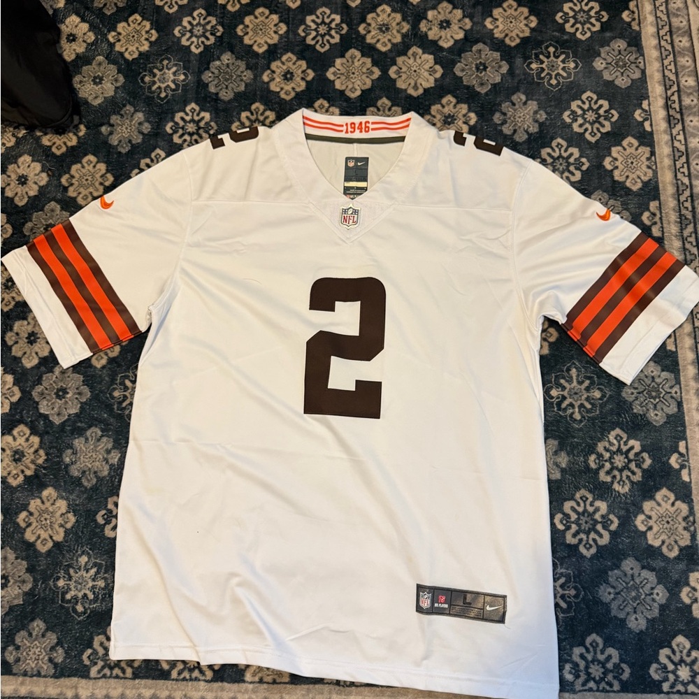 Cleveland browns jersey (Amari cooper)